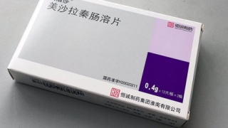 美沙拉秦腸溶片